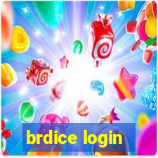 brdice login